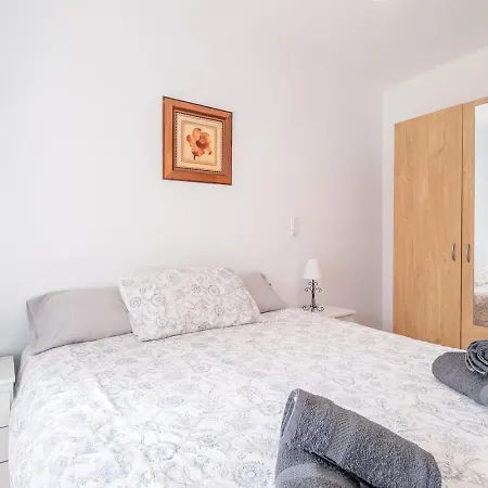 Appartement Gran Playa Relax Santa Pola