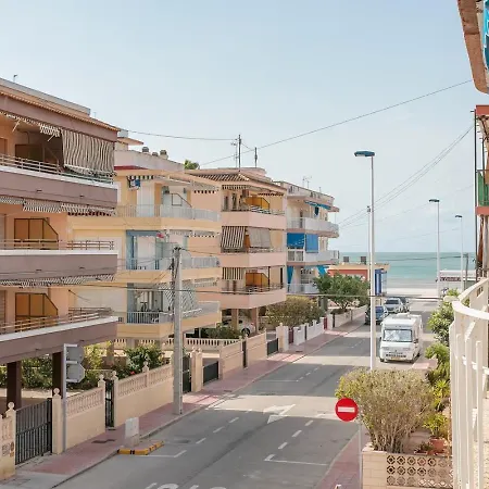 Apartman Gran Playa Relax Santa Pola