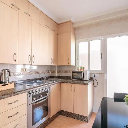 Apartman Gran Playa Relax Santa Pola