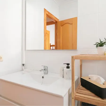 Gran Playa Relax Apartman Santa Pola