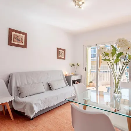 Gran Playa Relax Apartman Santa Pola