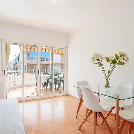 Apartman Gran Playa Relax Santa Pola